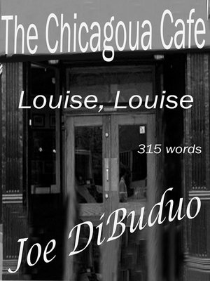 cover image of Louise Louise